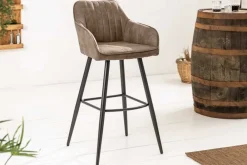 Riess-Ambiente Retro Möbel|Barhocker ><noscript><img width=
