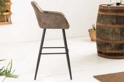 Riess-Ambiente Retro Möbel|Barhocker ><noscript><img width=