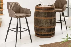 Riess-Ambiente Retro Möbel|Barhocker ><noscript><img width=