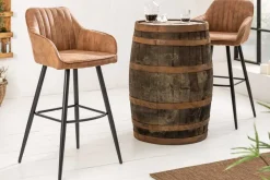 Riess-Ambiente Retro Möbel|Barhocker ><noscript><img width=