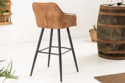 Riess-Ambiente Retro Möbel|Barhocker ><noscript><img width=
