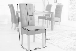 Riess-Ambiente Stühle ><noscript><img width=