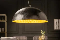 Riess-Ambiente Goldene Möbel|Hängelampen ><noscript><img width=