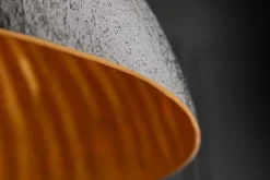 Riess-Ambiente Goldene Möbel|Hängelampen ><noscript><img width=