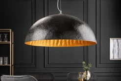 Riess-Ambiente Goldene Möbel|Hängelampen ><noscript><img width=