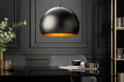 Riess-Ambiente Goldene Möbel|Hängelampen ><noscript><img width=