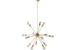 Riess-Ambiente Goldene Möbel|Hängelampen ><noscript><img width=