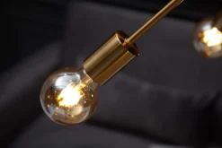 Riess-Ambiente Goldene Möbel|Hängelampen ><noscript><img width=