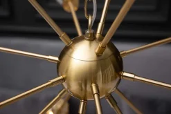 Riess-Ambiente Goldene Möbel|Hängelampen ><noscript><img width=