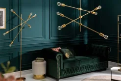 Riess-Ambiente Goldene Möbel|Hängelampen ><noscript><img width=