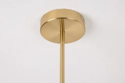 Riess-Ambiente Goldene Möbel|Hängelampen ><noscript><img width=