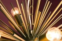 Riess-Ambiente Goldene Möbel|Hängelampen ><noscript><img width=