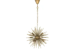 Riess-Ambiente Goldene Möbel|Hängelampen ><noscript><img width=