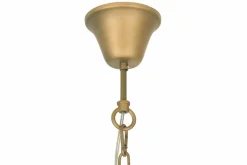 Riess-Ambiente Goldene Möbel|Hängelampen ><noscript><img width=
