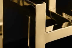 Riess-Ambiente Goldene Möbel|Kerzenständer ><noscript><img width=