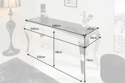 Riess-Ambiente Konsolentische ><noscript><img width=