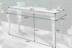 Riess-Ambiente Konsolentische ><noscript><img width=