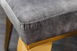 Riess-Ambiente Stühle|Samt Möbel ><noscript><img width=