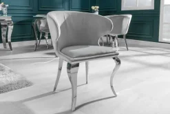 Riess-Ambiente Stühle|Samt Möbel ><noscript><img width=