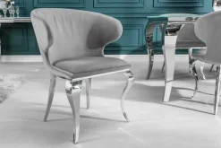 Riess-Ambiente Stühle|Samt Möbel ><noscript><img width=