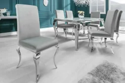 Riess-Ambiente Stühle|Samt Möbel ><noscript><img width=