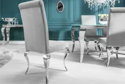 Riess-Ambiente Stühle|Samt Möbel ><noscript><img width=