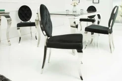 Riess-Ambiente Stühle|Samt Möbel ><noscript><img width=