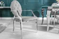 Riess-Ambiente Stühle|Samt Möbel ><noscript><img width=