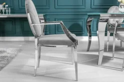 Riess-Ambiente Stühle|Samt Möbel ><noscript><img width=