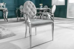 Riess-Ambiente Stühle|Samt Möbel ><noscript><img width=