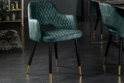 Riess-Ambiente Goldene Möbel|Retro Möbel ><noscript><img width=