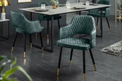 Riess-Ambiente Goldene Möbel|Retro Möbel ><noscript><img width=