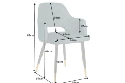 Riess-Ambiente Goldene Möbel|Retro Möbel ><noscript><img width=