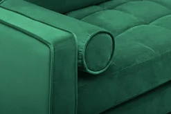 Riess-Ambiente Samt Möbel|Ecksofa ><noscript><img width=