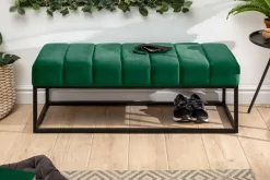 Riess-Ambiente Sitzbänke|Samt Möbel ><noscript><img width=