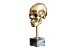 Riess-Ambiente Dekoration|Goldene Möbel ><noscript><img width=
