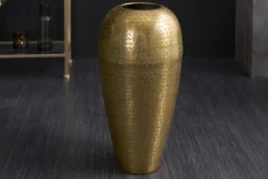 Riess-Ambiente Dekoration|Goldene Möbel ><noscript><img width=