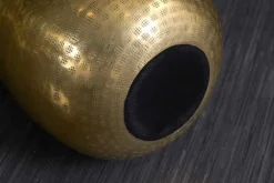 Riess-Ambiente Dekoration|Goldene Möbel ><noscript><img width=