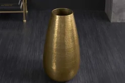 Riess-Ambiente Dekoration|Goldene Möbel ><noscript><img width=