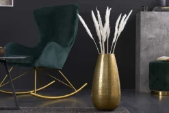Riess-Ambiente Dekoration|Goldene Möbel ><noscript><img width=