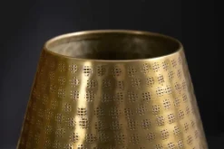 Riess-Ambiente Dekoration|Goldene Möbel ><noscript><img width=