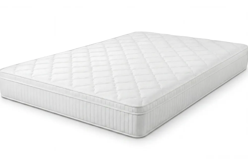 Riess-Ambiente Polsterbetten|Matratzen & Topper > Ergonomische Boxspringmatratze CLOUD FLEX 160x200cm Tonnentaschenfederkern 7-Zonen