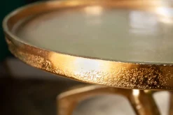 Riess-Ambiente Beistelltische|Goldene Möbel ><noscript><img width=