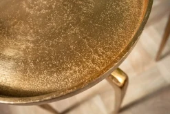 Riess-Ambiente Beistelltische|Goldene Möbel ><noscript><img width=