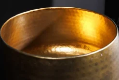 Riess-Ambiente Dekoration|Goldene Möbel ><noscript><img width=
