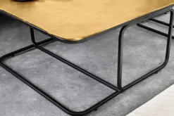 Riess-Ambiente Goldene Möbel|Couchtische & Truhen ><noscript><img width=