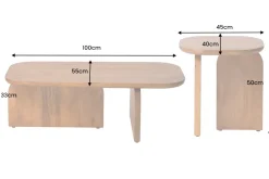 Riess-Ambiente Couchtische & Truhen ><noscript><img width=