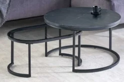 Riess-Ambiente Couchtische & Truhen|Retro Möbel ><noscript><img width=