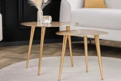 Riess-Ambiente Goldene Möbel|Couchtische & Truhen ><noscript><img width=