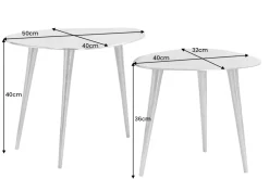 Riess-Ambiente Goldene Möbel|Couchtische & Truhen ><noscript><img width=